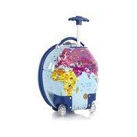 Детский чемодан на 2 колесах Heys JOURNEY World Map 13л (He13114-3010-00)