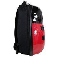 Детский чемодан на 2 колесах + Рюкзак Heys TRAVEL TOTS Lady Bug 13.8л+3.4л (He13030-3087-00)