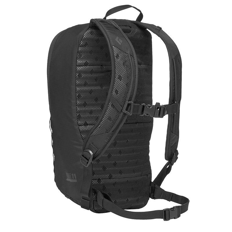 Туристический рюкзак Black Diamond Bbee 11 Black (BD 681217.BLAK)