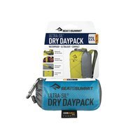 Туристический рюкзак складной Sea to Summit Ultra-Sil Dry Day Pack 22L Pacific Blue (STS AUDDPPB)