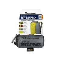 Туристический рюкзак складной Sea to Summit Ultra-Sil Dry Day Pack 22L Black (STS AUDDPBK)