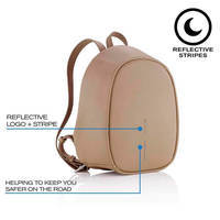Городской рюкзак Анти-вор XD Design Bobby Elle Brown 6.5л (P705.226)