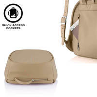 Городской рюкзак Анти-вор XD Design Bobby Elle Brown 6.5л (P705.226)