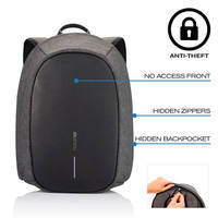 Городской рюкзак XD Design Cathy Protection Backpack Black 8л (P705.211)