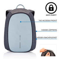 Городской рюкзак Анти-вор XD Design Cathy Protection Backpack Blue 8л (P705.215)