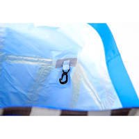 Туристический рюкзак Exped Cloudburst 15 Black-Red (018.0430)