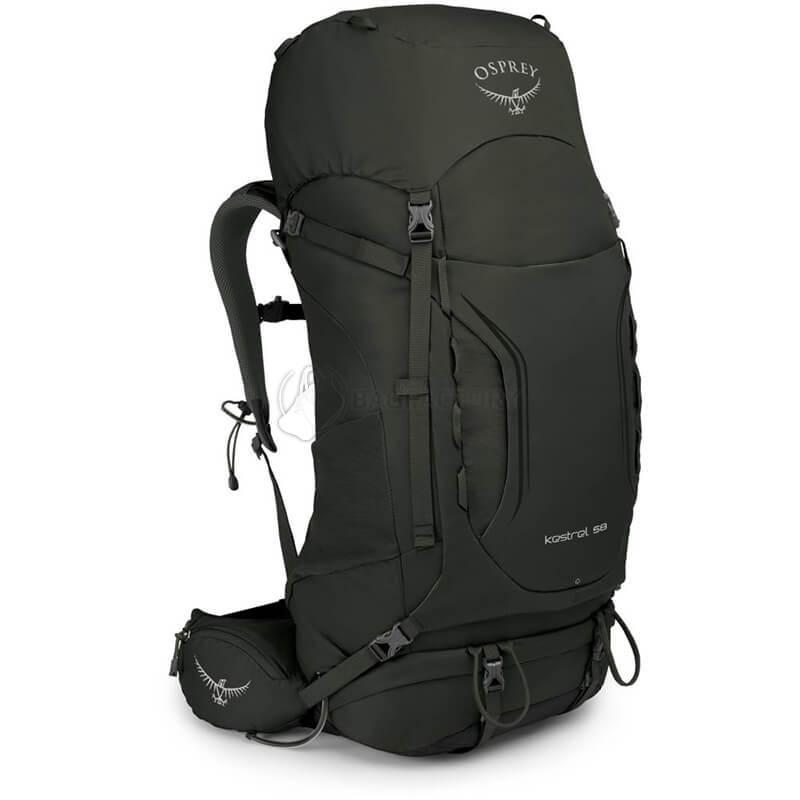 Туристический рюкзак Osprey Kestrel 58 Picholine Green M/L (009.1855)