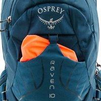 Спортивный рюкзак Osprey Raven 14 Blue Emerald O/S (009.1956)