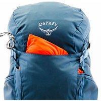 Туристический рюкзак Osprey Skarab 22 Deep Blue O/S (009.1919)