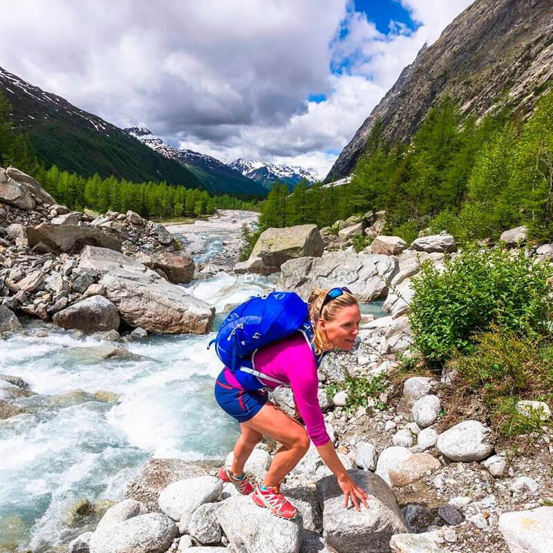 Туристический рюкзак Osprey Tempest 30 Chloroblast Green WS/WM (009.1908)