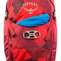 Спортивный рюкзак Osprey Siskin 12 Molten Red O/S (009.1942)
