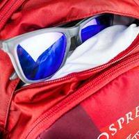 Спортивный рюкзак Osprey Siskin 12 Molten Red O/S (009.1942)