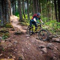 Спортивный рюкзак Osprey Siskin 12 Molten Red O/S (009.1942)