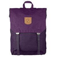 Городской рюкзак Fjallraven Foldsack No.1 Alpine Purple-Amethyst 16л (24210.590-588)