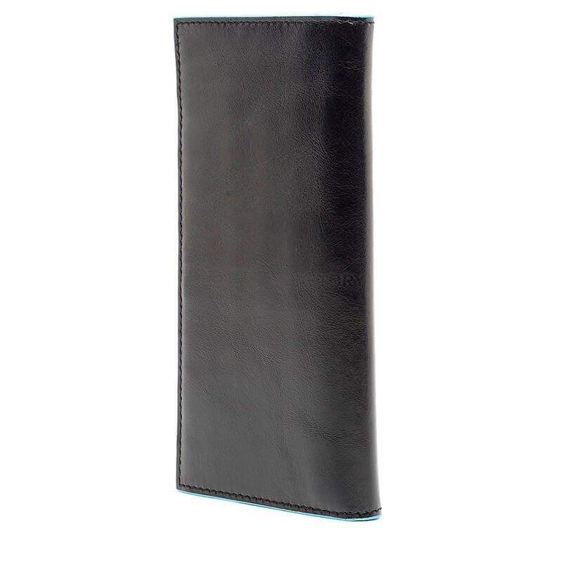 Портмоне Piquadro BL SQUARE Black с отдел. для кред.карт (AS341B2_N)