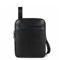 Мужская сумка Piquadro B2S Black с отдел. д/iPad Air/Pro (CA1816B2S_N)