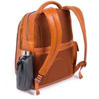 Городской рюкзак Piquadro B2S Black с отдел. д/ноутбука 15