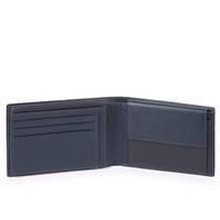 Портмоне Piquadro URBAN Blue с отдел. для док. с RFID защитой (PU1392UB00R_BLU)