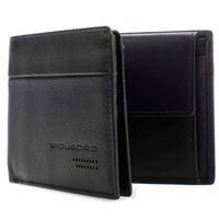 Портмоне Piquadro URBAN Blue с отдел. для док. с RFID защитой (PU1392UB00R_BLU)