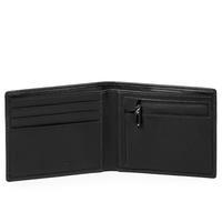 Портмоне Piquadro URBAN Black с отдел. для монет с RFID защитой (PU4823UB00R_N)