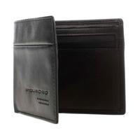 Портмоне Piquadro URBAN Black с отдел. для монет с RFID защитой (PU4823UB00R_N)