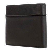 Портмоне Piquadro URBAN Black с отдел. для монет с RFID защитой (PU4823UB00R_N)