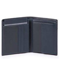 Портмоне Piquadro URBAN Blue с отдел. ID с RFID защитой (PU4824UB00R_BLU)