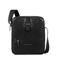 Мужская сумка Piquadro BAE Black с отдел. д/iPad (CA4111S98_N)