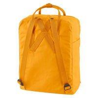 Городской рюкзак Fjallraven Kanken Warm Yellow 16л (23510.141)