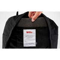 Городской рюкзак Fjallraven Kanken Warm Yellow 16л (23510.141)