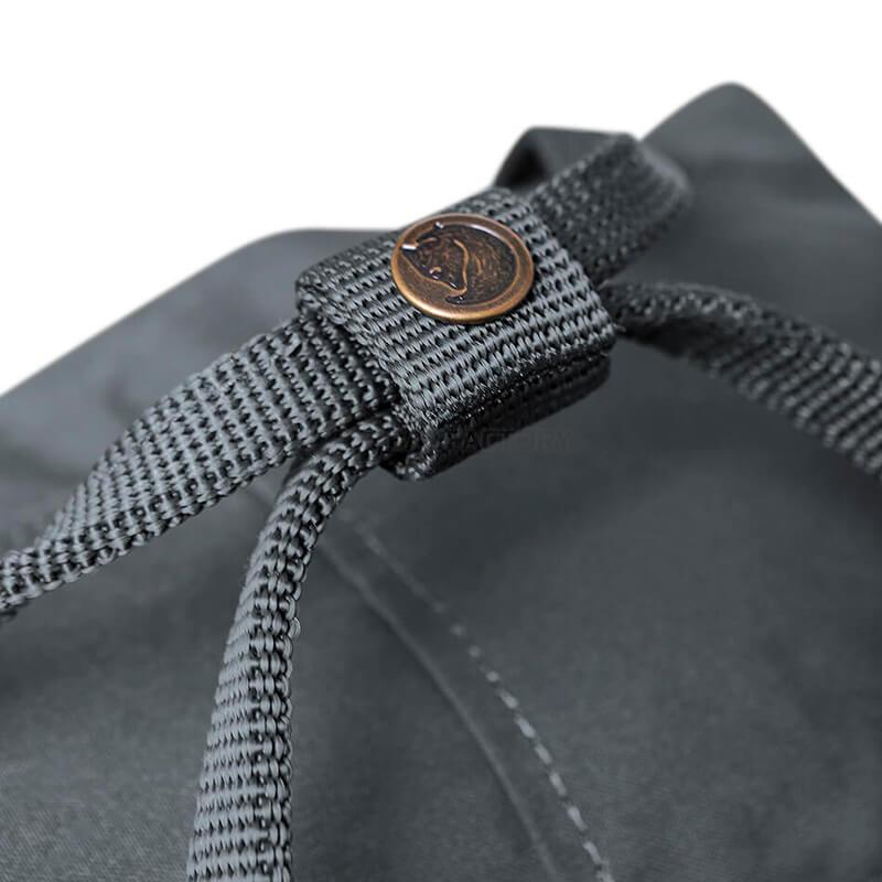 Городской рюкзак Fjallraven Kanken Laptop 13 Deep Forest (27171.662)