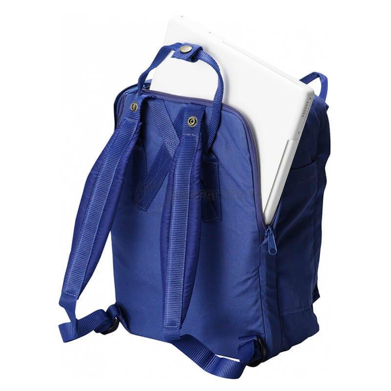 Городской рюкзак Fjallraven Kanken Laptop 15 Dahlia 18л (27172.307)