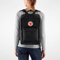 Городской рюкзак Fjallraven Kanken Laptop 17 Dahlia 20л (27173.307)