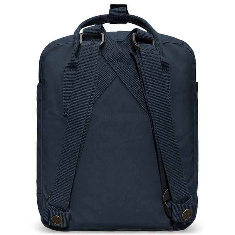 Городской рюкзак Fjallraven Kanken Mini Green-Folk Pattern 7л (23561.620-913)