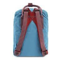 Городской рюкзак Fjallraven Kanken Mini Air Blue-Striped 7л (23561.508-911)