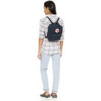 Городской рюкзак Fjallraven Kanken Mini Dahlia 7л (23561.307)