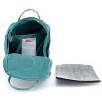 Городской рюкзак Fjallraven Kanken Mini Dahlia 7л (23561.307)