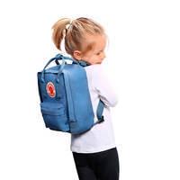Городской рюкзак Fjallraven Kanken Mini Dahlia 7л (23561.307)