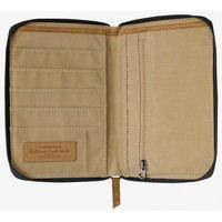 Кошелек Fjallraven Passport Wallet Dark Grey (24220.030)
