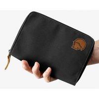 Кошелек Fjallraven Passport Wallet Dark Grey (24220.030)