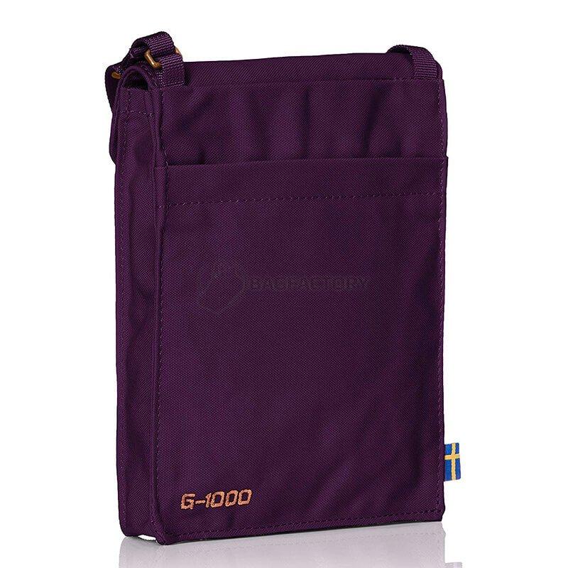 Кошелек Fjallraven Pocket Alpine Purple (24221.590)