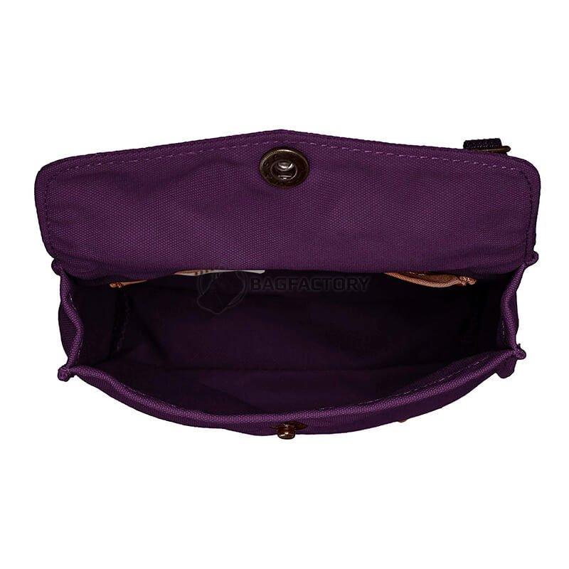 Кошелек Fjallraven Pocket Alpine Purple (24221.590)
