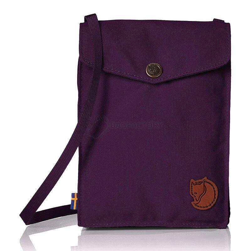 Кошелек Fjallraven Pocket Alpine Purple (24221.590)