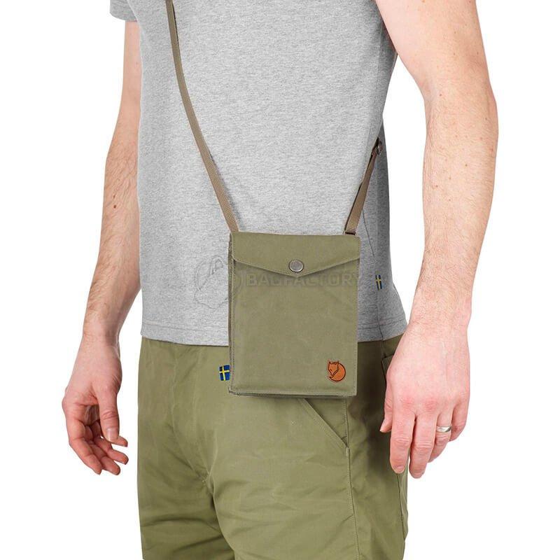 Кошелек Fjallraven Pocket Redwood (24221.330)