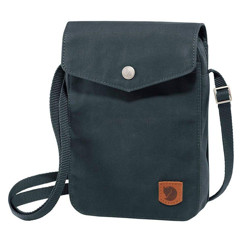 Наплечная сумка Fjallraven Greenland Pocket Dusk (23156.042)
