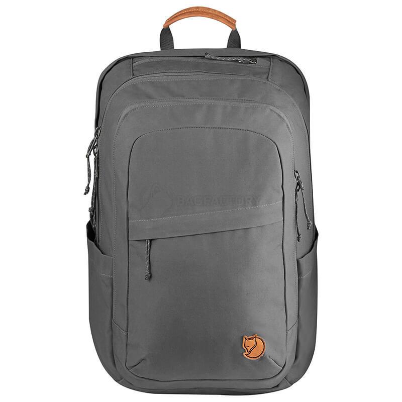 Городской рюкзак Fjallraven Raven 28 Super Grey (26052.046)