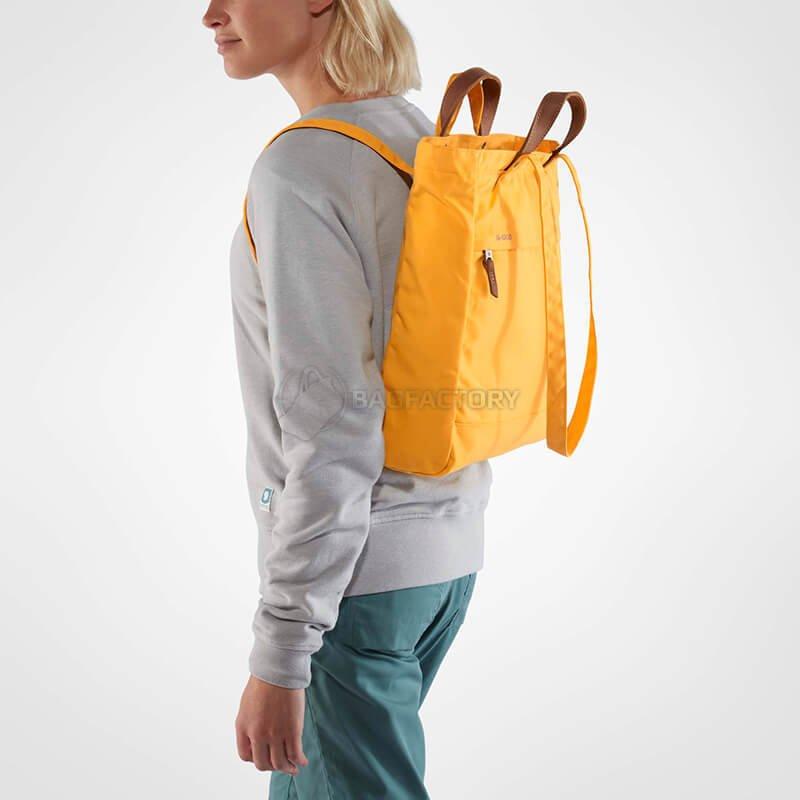 Сумка-рюкзак Fjallraven Totepack No.1 Acorn 14л (24203.166)