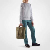 Сумка-рюкзак Fjallraven Totepack No.1 Small Frost Green 10л (24202.664)