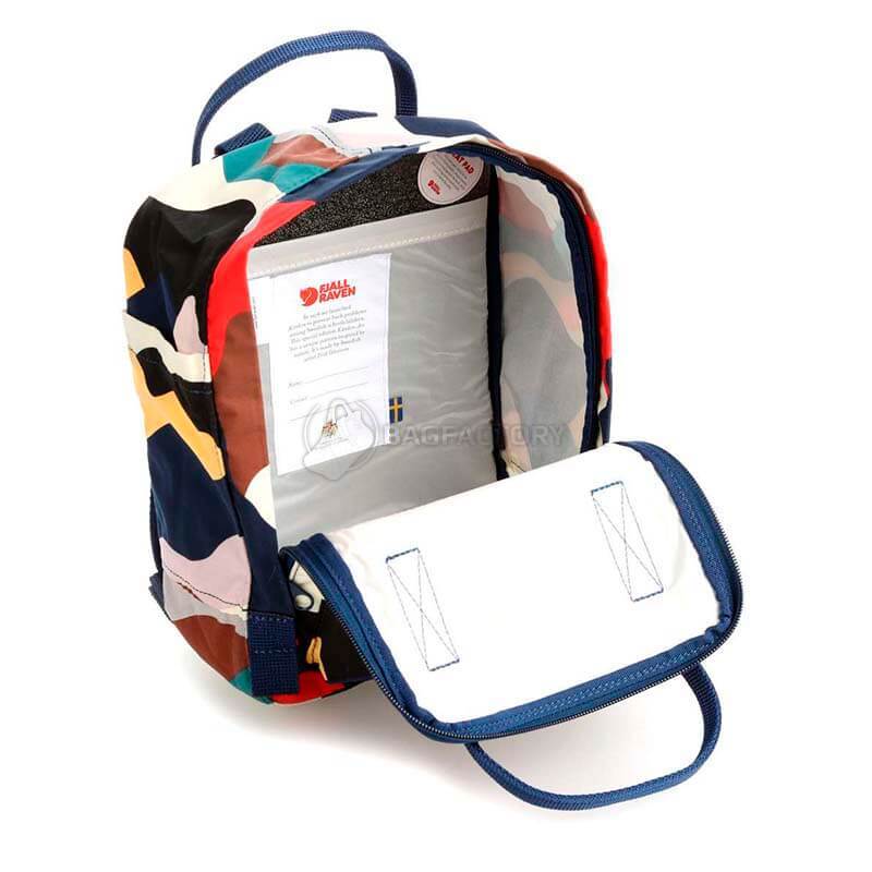 Городской рюкзак Fjallraven Kanken Art Mini Summer Landscape 7л (23611.970)