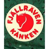 Городской рюкзак Fjallraven Kanken Art Mini Green Fable 7л (23611.976)